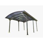 Carport 443 x 303 x 222 cm