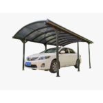 Carport 443 x 303 x 222 cm - imagine 3