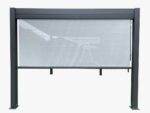 Parasolar lateral pt. pergola 272 x 216 cm
