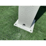 Pergola bioclimatica 300 x 300 x 230 cm - imagine 4