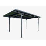 Carport 506 x 302 x 233 cm