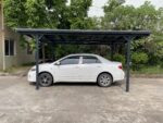 Carport 506 x 302 x 233 cm - imagine 5