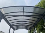 Carport 762 x 359 x 360 cm - imagine 3